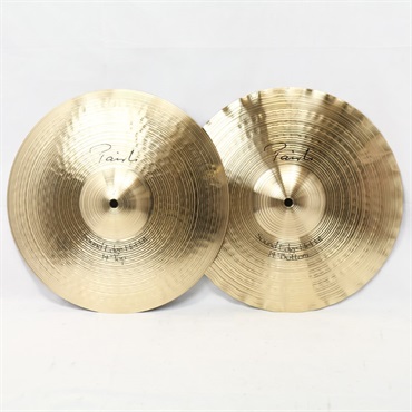 PAiSTe Signature The Paiste Line Sound Edge HiHat 14［1024g/1092g 