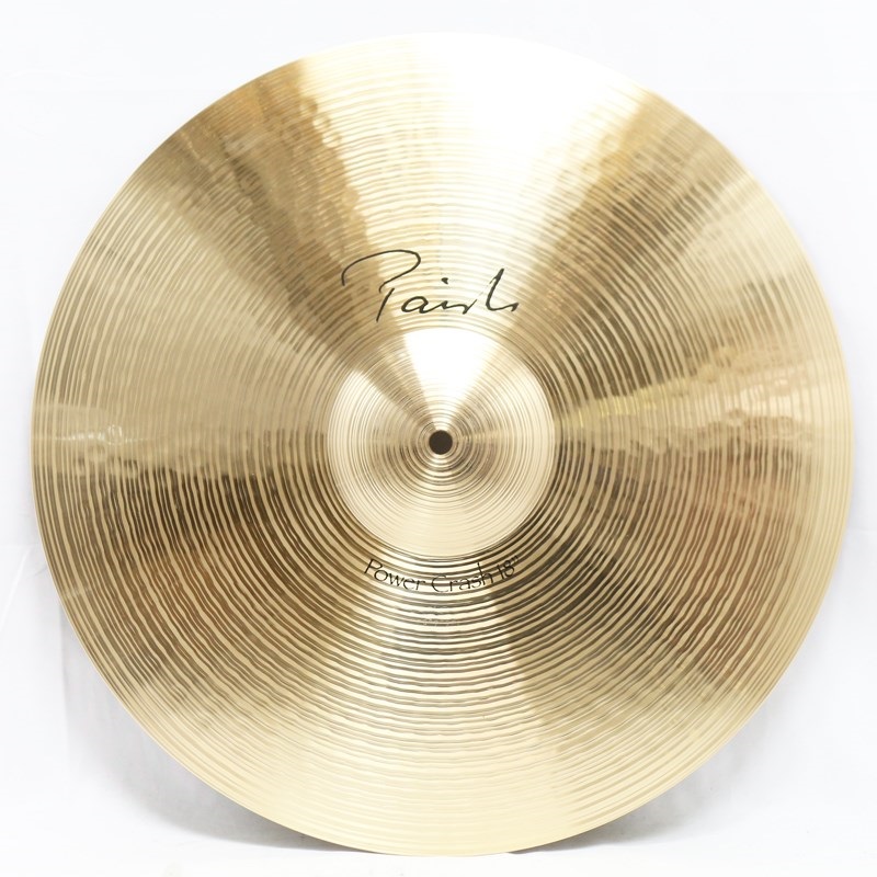PAiSTe Signature The Paiste Line Power Crash 18 [1674g]【中古品 
