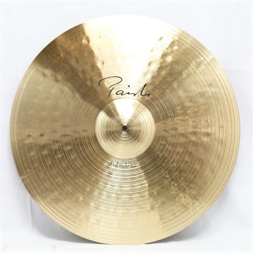 PAiSTe Signature The Paiste Line Full Ride 22 [3238g] 【中古
