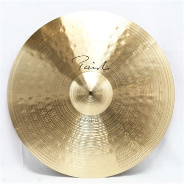 Signature The Paiste Line Full Ride 22 [3238g] 【中古品】