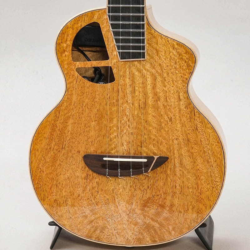 L.Luthier Le Koa S ならう Tenor w/EQ