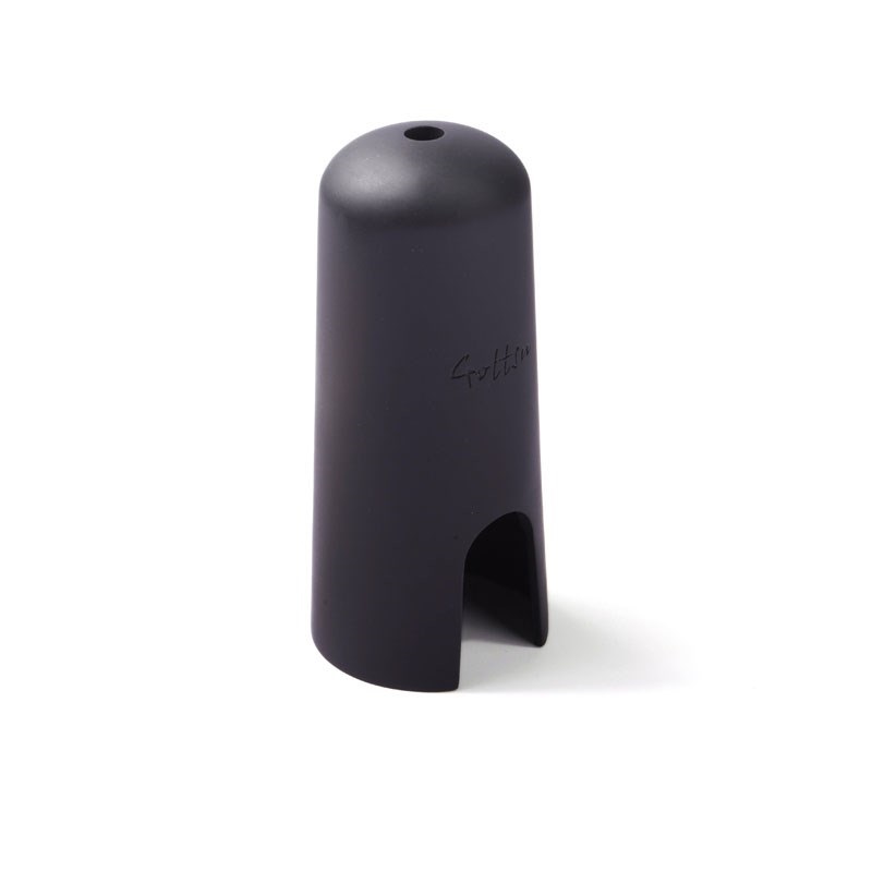 Gottsu ゴッツ ソプラノサックス/ラバー用 Signature Ligature