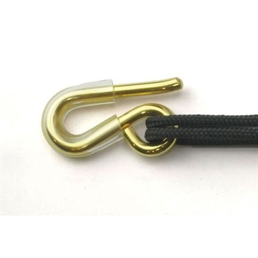 ゴッツ Neck Strap Parts Solid Silver Hook Gold Plate