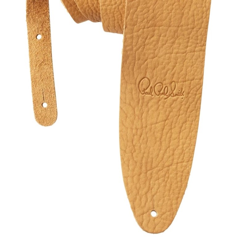 P.R.S. 3.5 Buffalo Leather Strap (Tan)