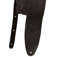 3.5 Buffalo Leather Strap (Dark Brown)