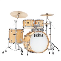 【TAMA 50th LIMITED】 SU42RS-SPM [SUPERSTAR REISSUE 4pcs Shell Kit／スーパー・メイプル] 【限定品／3月以降出荷開始】