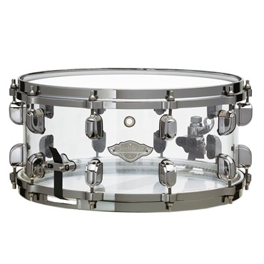 【TAMA 50th LIMITED】 MBAS65BN-CI [Starclassic Mirage Snare Drum 14×6.5] 【限定品】