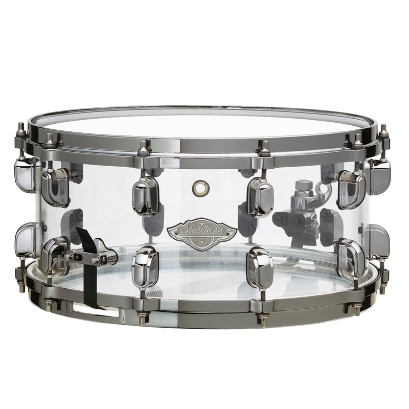 TAMA 【TAMA 50th LIMITED】 MBAS65BN-CI [Starclassic Mirage Snare Drum 14×6.5] 【限定品】