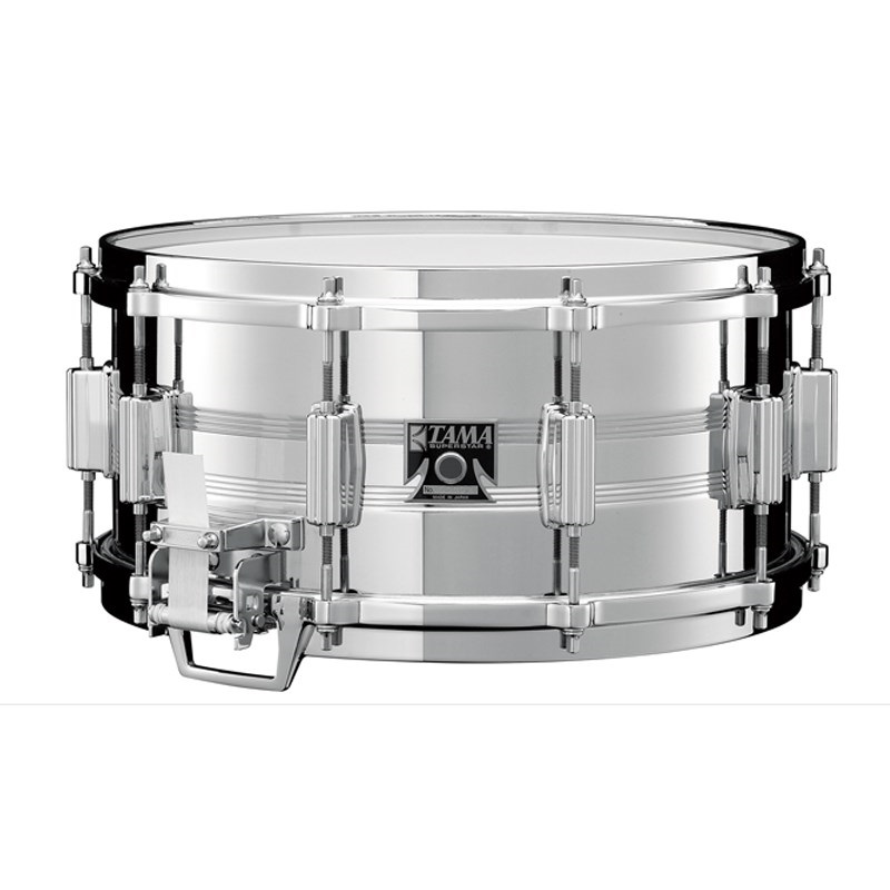 【TAMA 50th LIMITED】 8056 [Mastercraft Snare Drum Steel 14×6.5] 【限定品】の商品画像