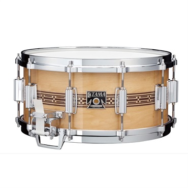 【TAMA 50th LIMITED】 AW-456 [Mastercraft Snare Drum ARTWOOD Birch 14×6.5] 【限定品】