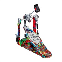 【TAMA 50th LIMITED】 HP900PMPR [IRON COBRA Marble Edition Power Glide Single Pedal／Psychedelic Rainbow] 【限定品】