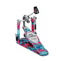 【TAMA 50th LIMITED】 HP900RMCS [IRON COBRA Marble Edition Rolling Glide Single Pedal／Coral Swirl] 【限定品】