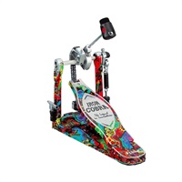 【TAMA 50th LIMITED】 HP900RMPR [IRON COBRA Marble Edition Rolling Glide Single Pedal／Psychedelic Rainbow] 【限定品】