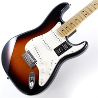 Player Stratocaster (3-Color Sunburst/Maple) [Made In Mexico]