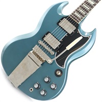 1964 SG Standard Reissue with Maestro Vibrola Murphy Lab Ultra Light Aged Pelham Blue 【Weight≒3.41kg】【Gibsonボディバッグプレゼント！】