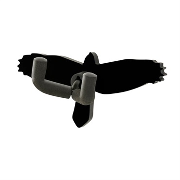 P.R.S. Wall-Mounted Guitar Hanger