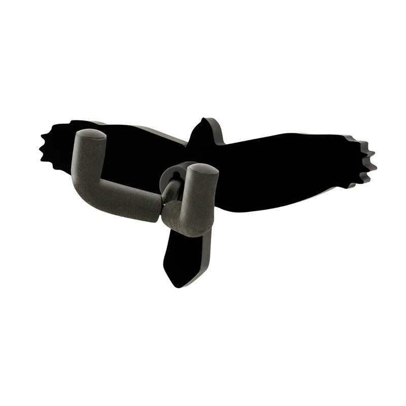 P.R.S. Wall-Mounted Guitar Hanger