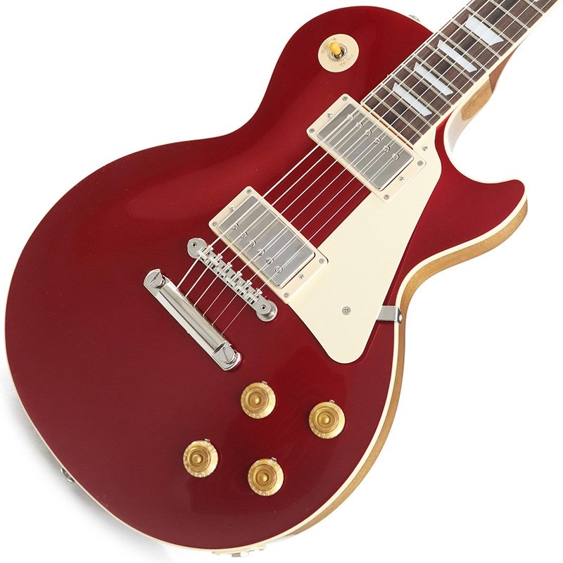 Gibson Les Paul Standard '50s Plain Top (Sparkling Burgundy