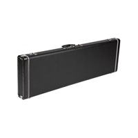 【新楽器応援セール】 G&G Precision Bass Standard Hardshell Case (Black) [0996161306]