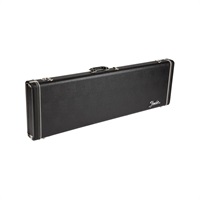 G&G Deluxe Precision Bass Hardshell Case (Black) [0996162406]