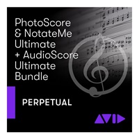 PhotoScore&AudioScore Ultimate DL(9938-30186-00)(オンライン納品)(代引不可)