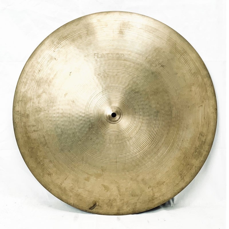 Zildjian 60～70s A Zildjian Flat Top Ride 22 [3094g]【VINTAGE 