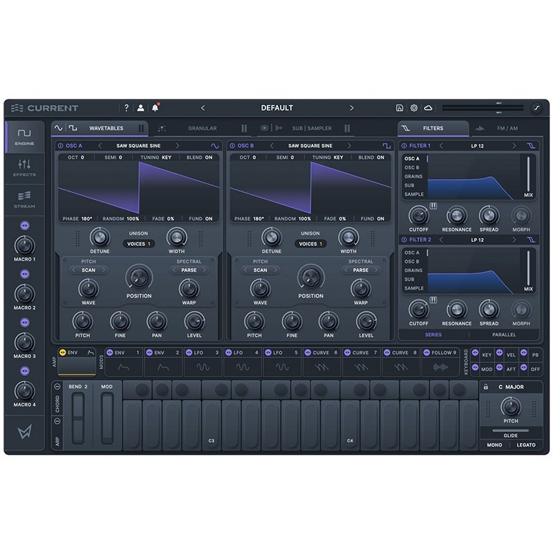 Minimal Audio Current(代引不可)(オンライン納品)