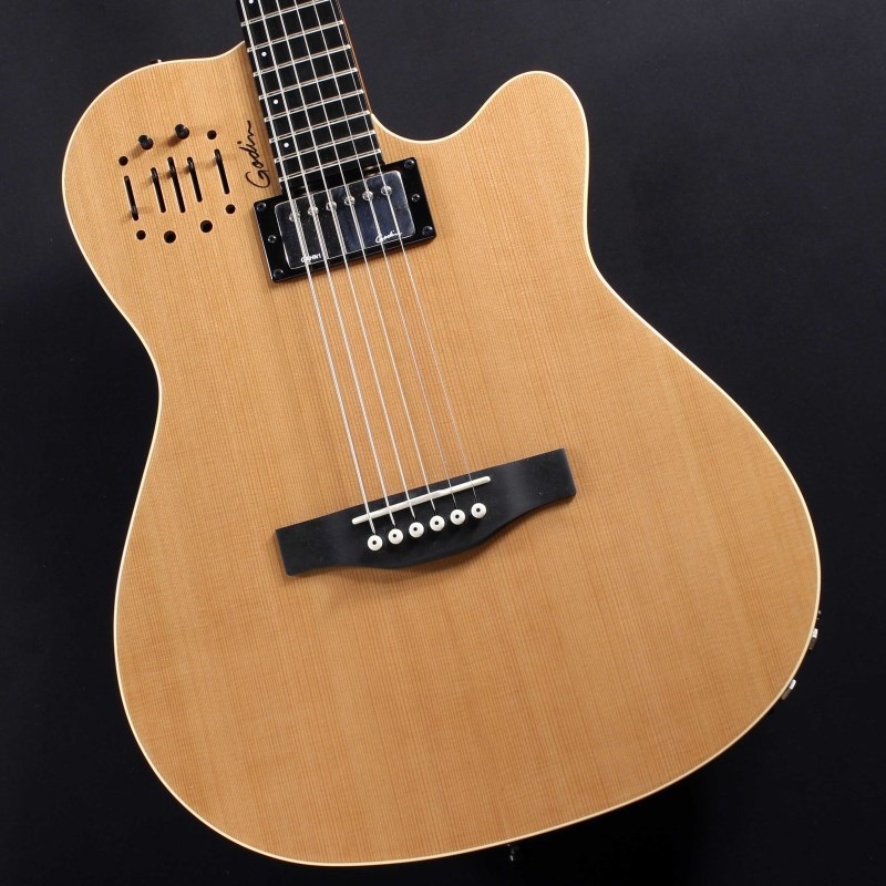 Godin A6 Ultra Natural (SG) #21332101　旧価格品【特価】