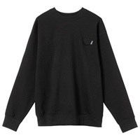【創業50周年大決算SALE】 Farewell Tour x Gibson Crewneck (Black) Medium【GA-FWT-BLKCREWMD】