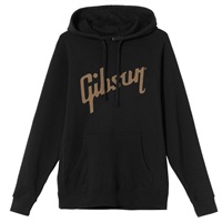 Logo Hoodie (Black) X-Large【GA-LC-HDPOLGXL】