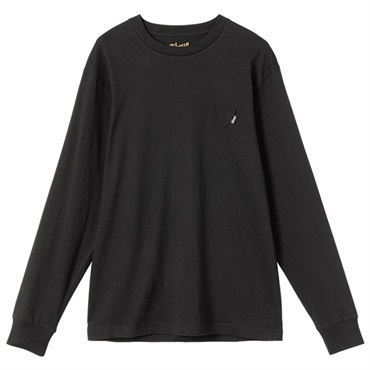 Farewell Tour x Gibson Clean Longsleeve Tee (Black) Medium【GA-FWT-BLKLSTMD】