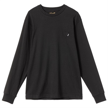 Gibson 【創業50周年大決算SALE】 Farewell Tour x Gibson Clean Longsleeve Tee (Black) Large【GA-FWT-BLKLSTLG】
