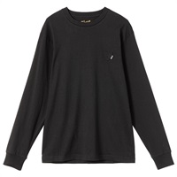 【創業50周年大決算SALE】 Farewell Tour x Gibson Clean Longsleeve Tee (Black) XL【GA-FWT-BLKLSTXL】