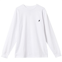 【創業50周年大決算SALE】 Farewell Tour x Gibson Clean Longsleeve Tee (White) Large【GA-FWT-WHTLSTLG】