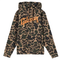 【創業50周年大決算SALE】 Camo Pullover Large【GA-HOOD-CAMO-LG】