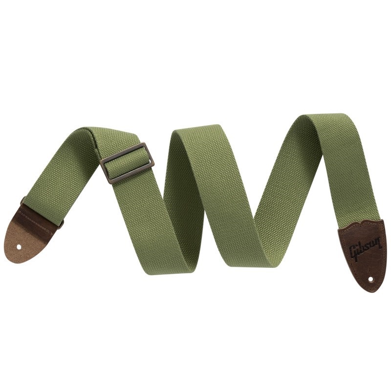 Gibson The Canvas (Green)【ASCNVS-GRN】