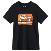 【創業50周年大決算SALE】 Guitars and Amplifiers Tee (Black) XL【GA-TEE-GAMP-BLK-XL】