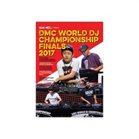 DMC WORLD DJ CHAMPIONSHIP FINALS 2017 DVD 【パッケージダメージ品特価】