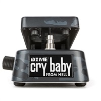 【9Vアダプタープレゼント！】 DB01B DIMEBAG CRY BABY FROM HELL WAH（ジムダンロップ）ワウペダル　クライベイビー