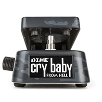 【9Vアダプタープレゼント！】【エフェクタースーパープライスSALE】 DB01B DIMEBAG CRY BABY FROM HELL WAH