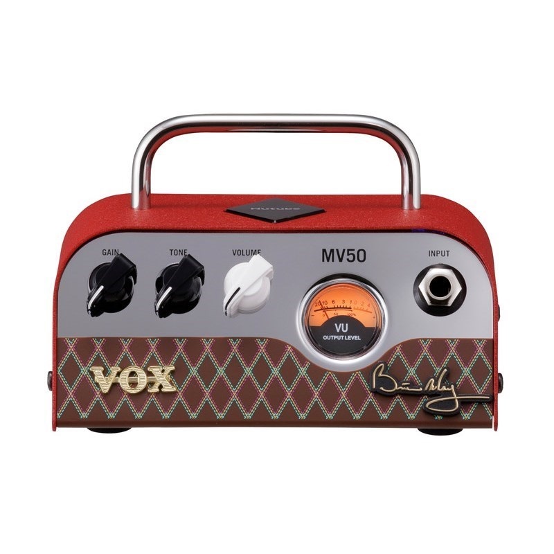 VOX MV50 Brian May（ヴォックス ボックス）