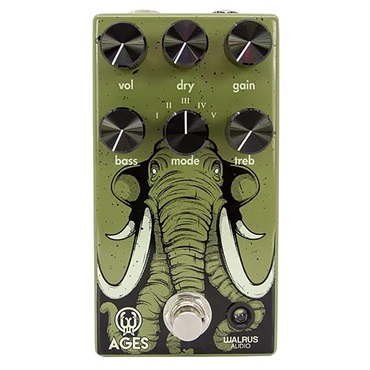 WALRUS AUDIO AGES[Five-State Overdrive]