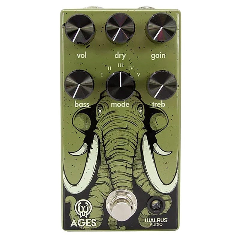 WALRUS AUDIO AGES[Five-State Overdrive]