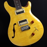 SE Custom 22 Semi-Hollow (Santana Yellow) #CTI D17235【2021年生産モデル】【特価】