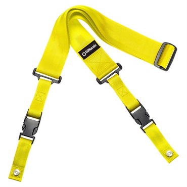 2 INCH NYLON CLIPLOCK(R) DD2200-Y (YELLOW)