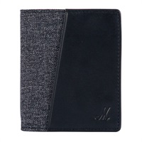 Marshall Wallet Denim and leather [LMARACCSDL]