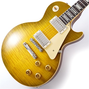 1959 Les Paul Standard Reissue VOS (Green Lemon Fade) SN.933137