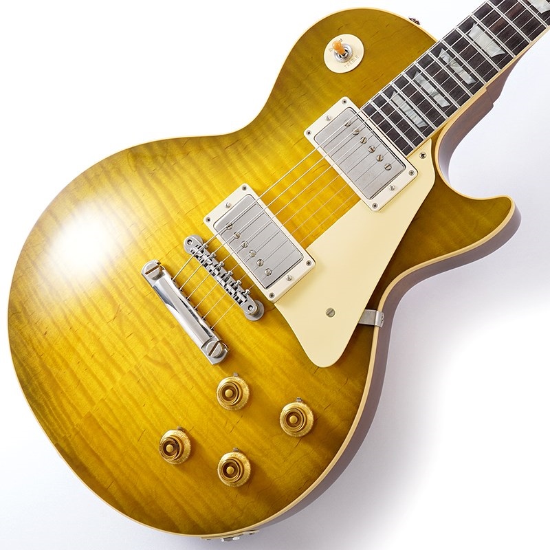 1959 Les Paul Standard Reissue VOS (Green Lemon Fade) SN.933137の商品画像