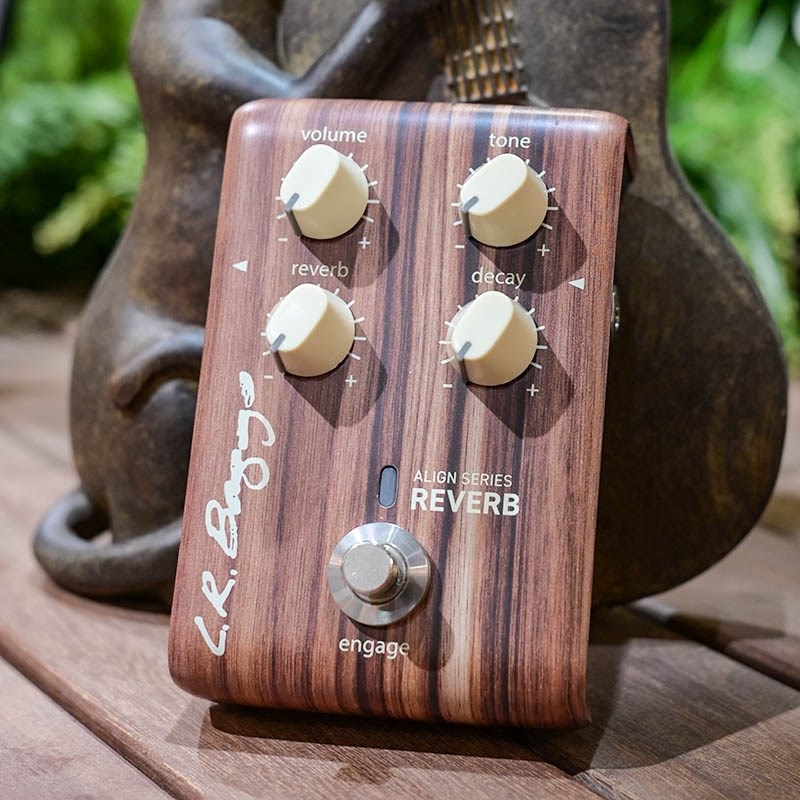 L.R.Baggs ALIGN Series Reverb