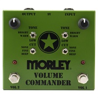 VOLUME COMMANDER